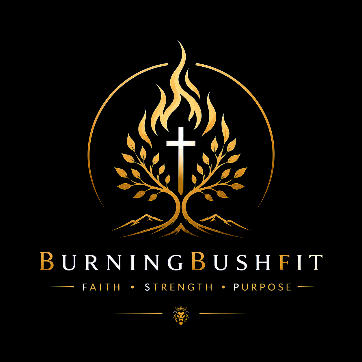 BurningBushFit mark